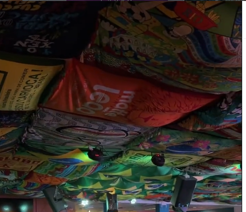 Imagem de EVENTO DE TESTE — Roda de Samba